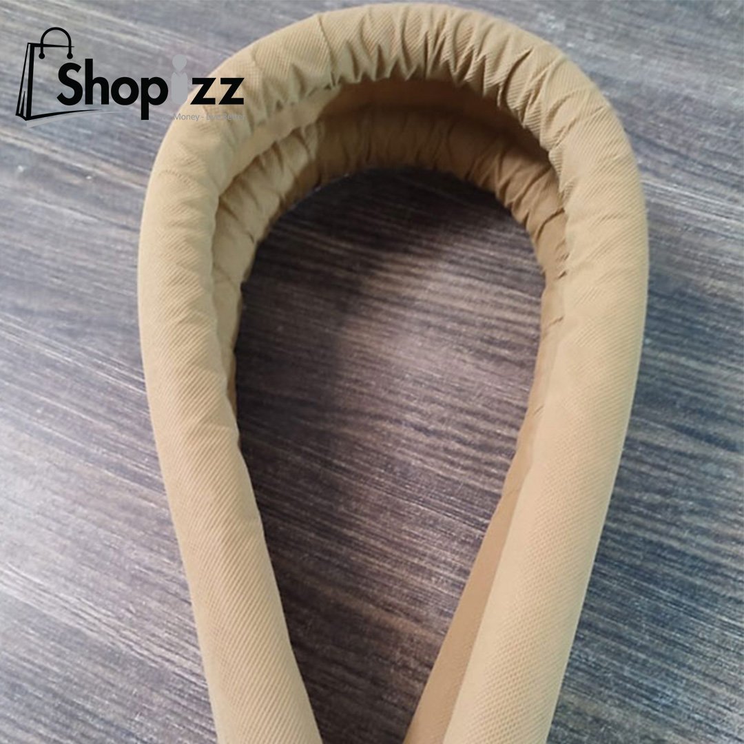 Door Draft & Dust Stopper / Double Sided Door Bottom Insulator In Skin Color
