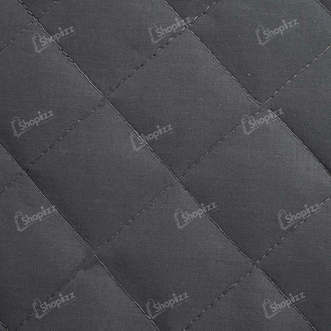 Fine Cotton Quilted Sofa Cover - Available in 6 Colors