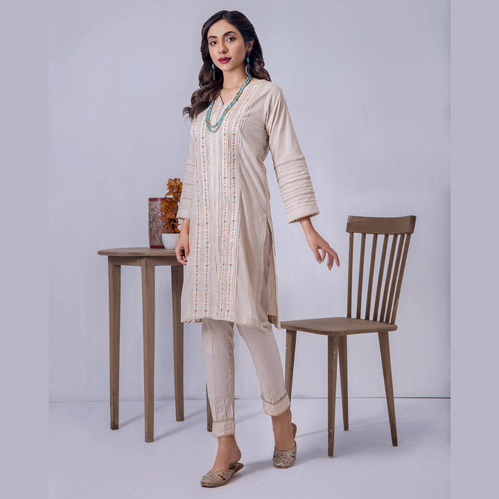Embroidered 2 Piece RDP-01