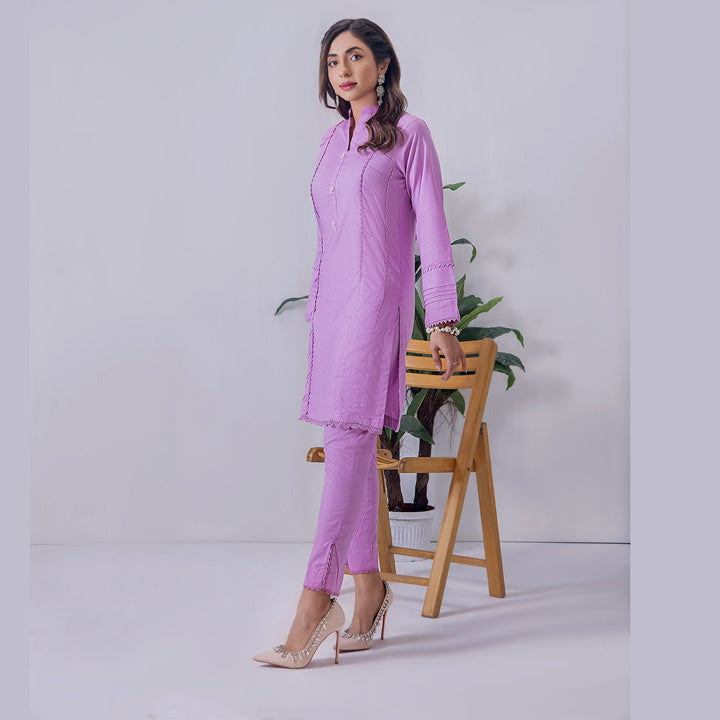 Embroidered 2 Piece RDP-02