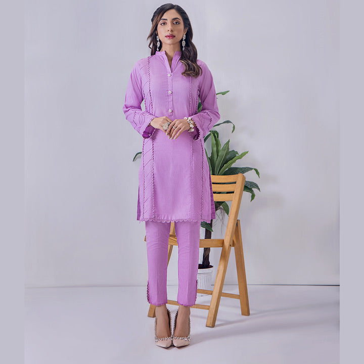 Embroidered 2 Piece RDP-02