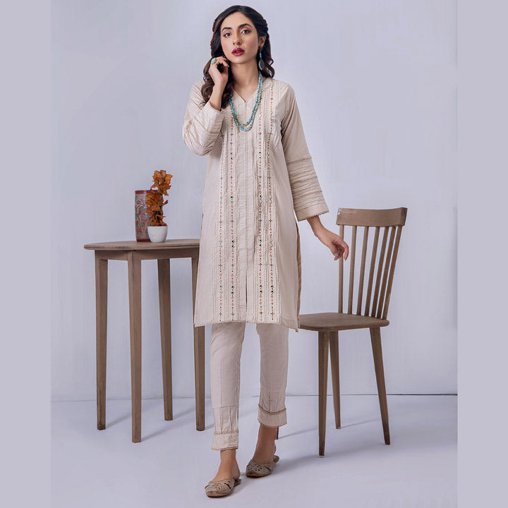 Embroidered 2 Piece RDP-01