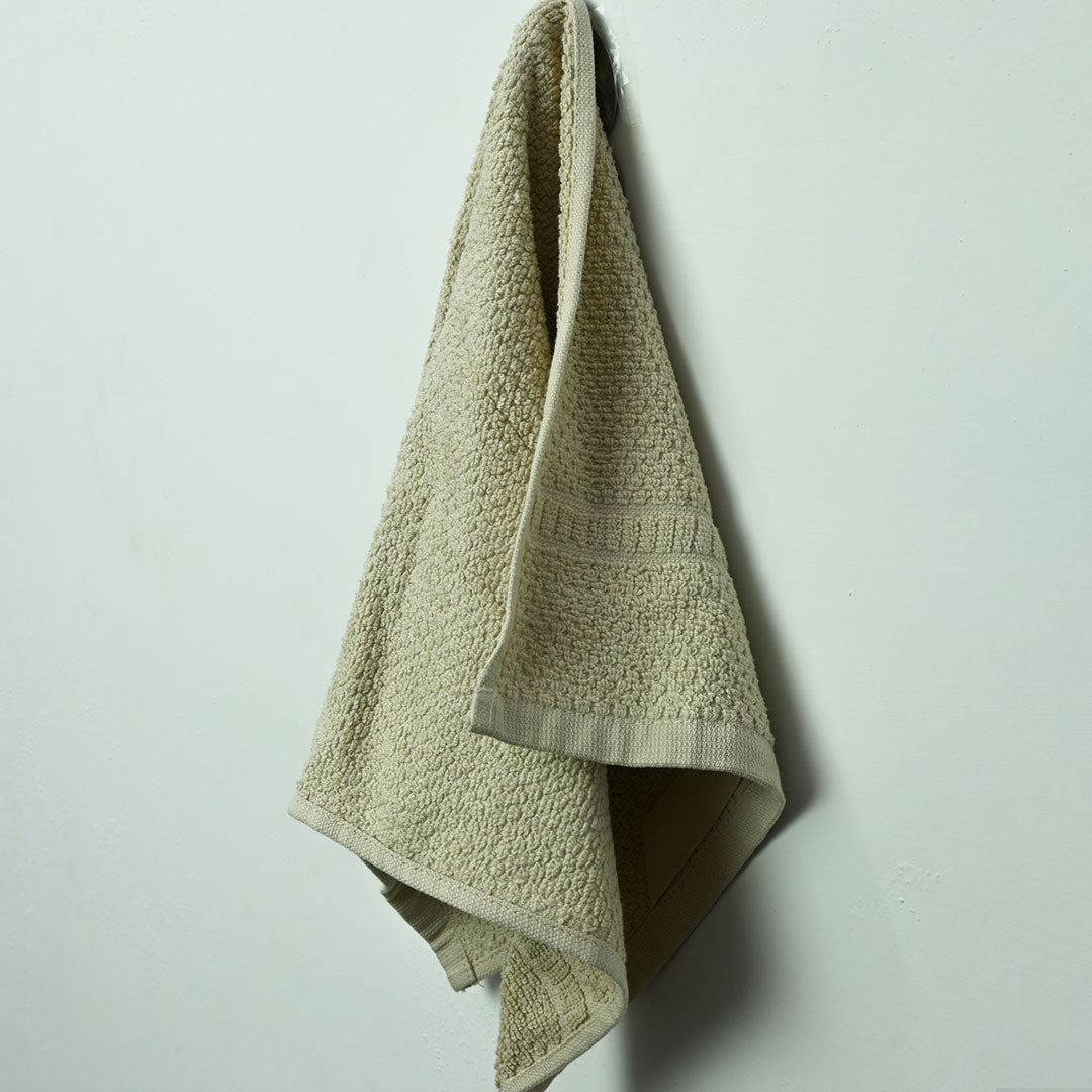 Luxury 100% Cotton Supreme Hand Towel - Skin (12" x 20")