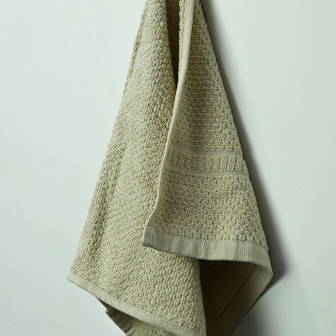 Luxury 100% Cotton Supreme Hand Towel - Skin (12" x 20")