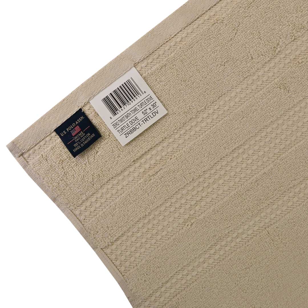 Luxury 100% Cotton Supreme Bath Towel - Skin (27" x 54")