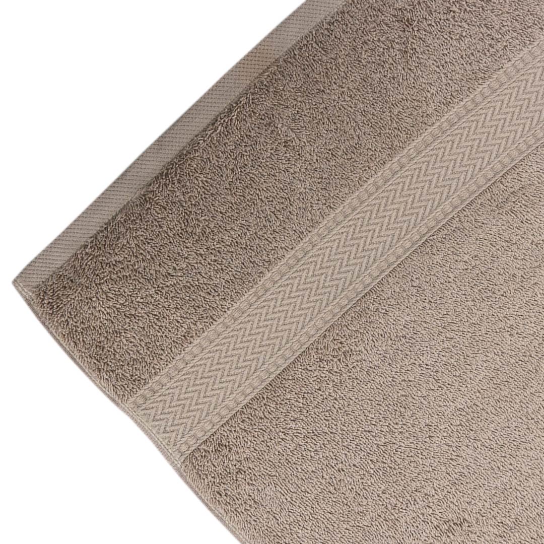 Luxury 100% Cotton Supreme Bath Towel - Skin (27" x 54")