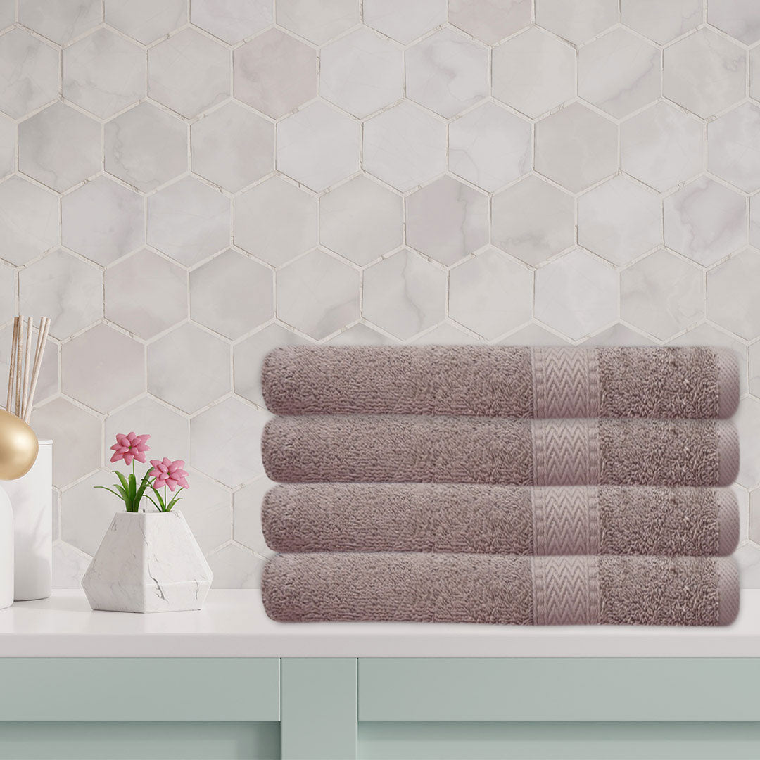 Luxury 100% Cotton Supreme Bath Towel - Skin (27" x 54")