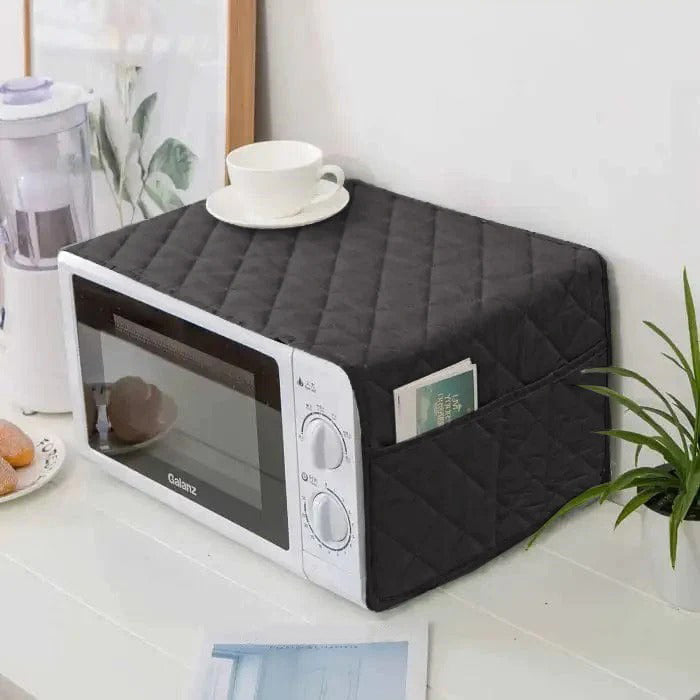 Microwave Oven Dust & Stain proof Cover
