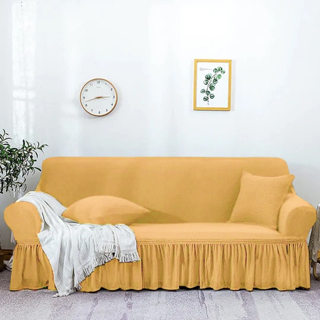 Turkish Style Mesh Sofa Cover