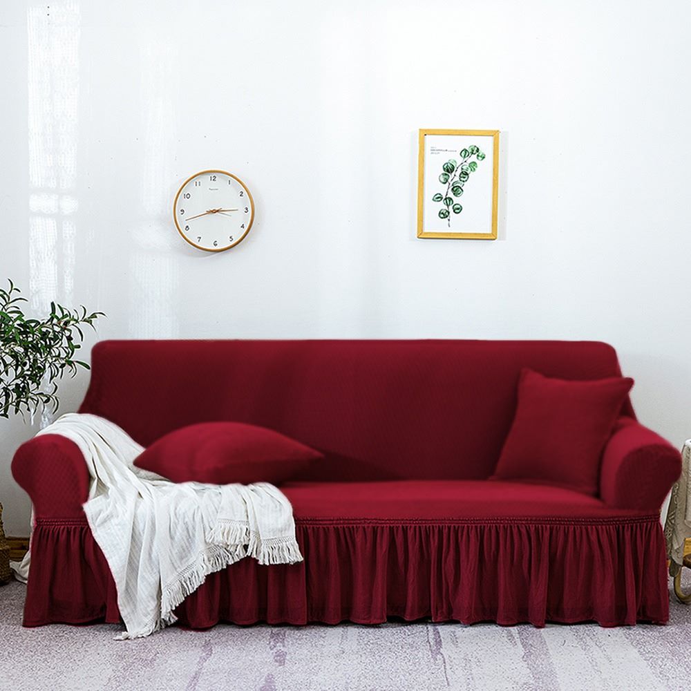 Turkish Style Mesh Sofa Cover