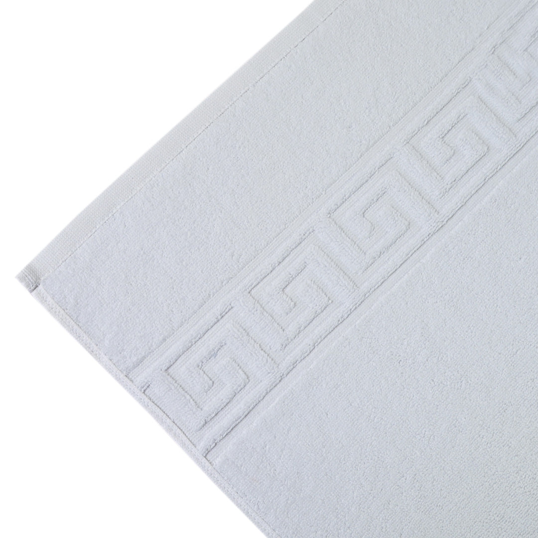 Luxury 100% Cotton Supreme Bath Towel - White (27" x 54")