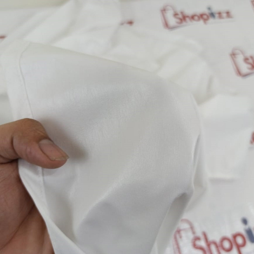 Zipper Waterproof Washing Machine Cover Top Loaded White Color – All Sizes available