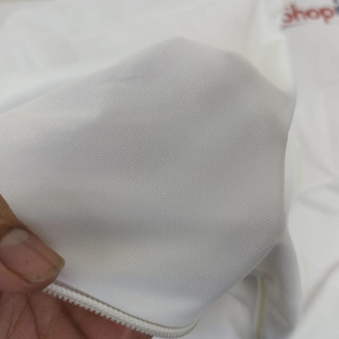 Zipper Waterproof Washing Machine Cover Top Loaded White Color – All Sizes available