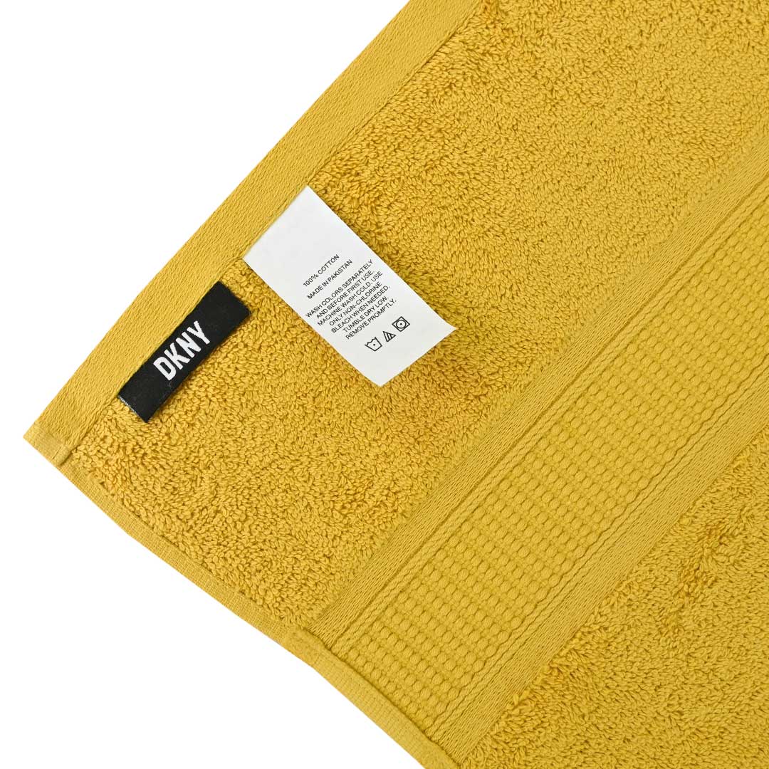 Luxury 100% Cotton Supreme Bath Towel - Yellow (30" x 60")