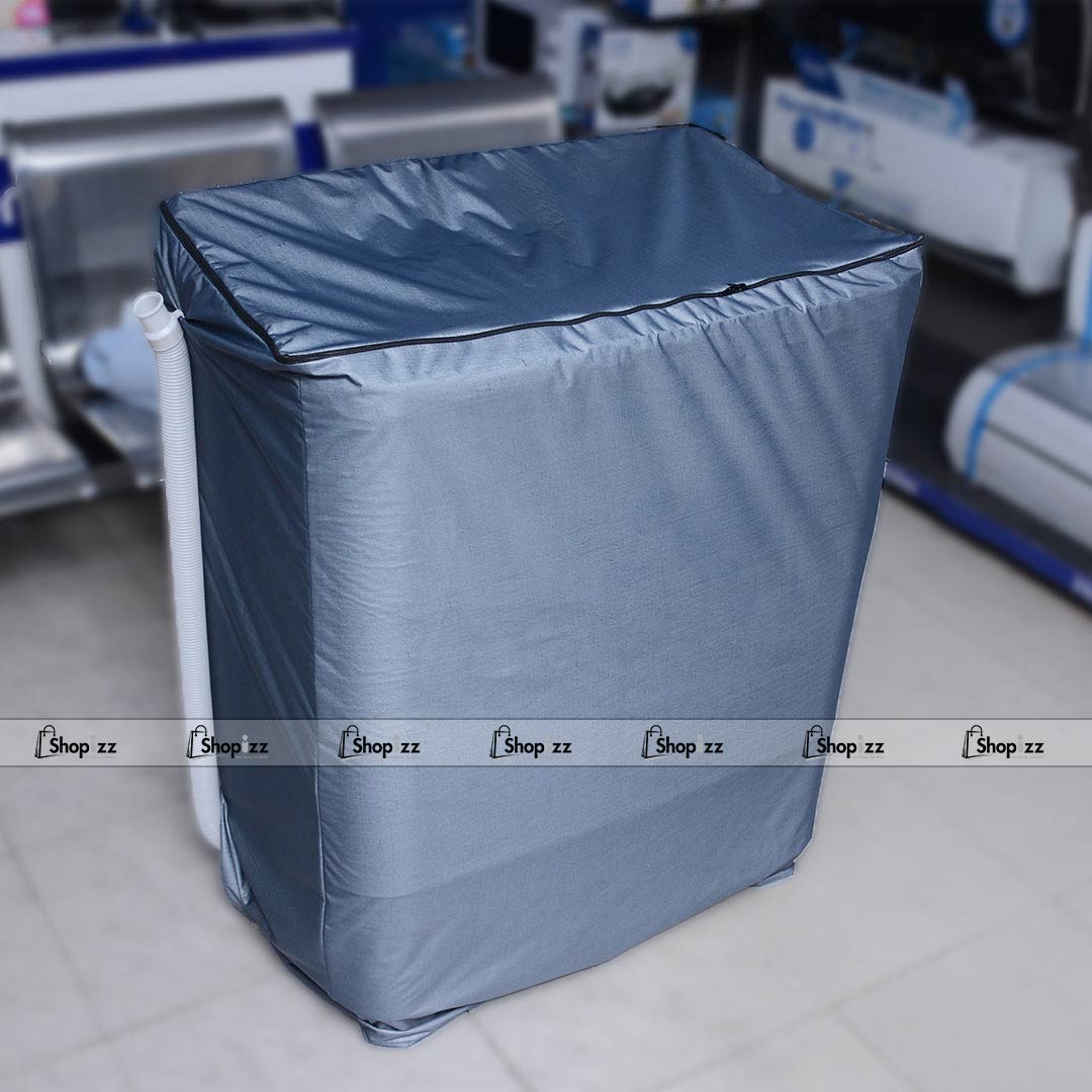 Waterproof, Dust Proof, Heat Proof, Rust Proof Parachute Washing Machine Cover