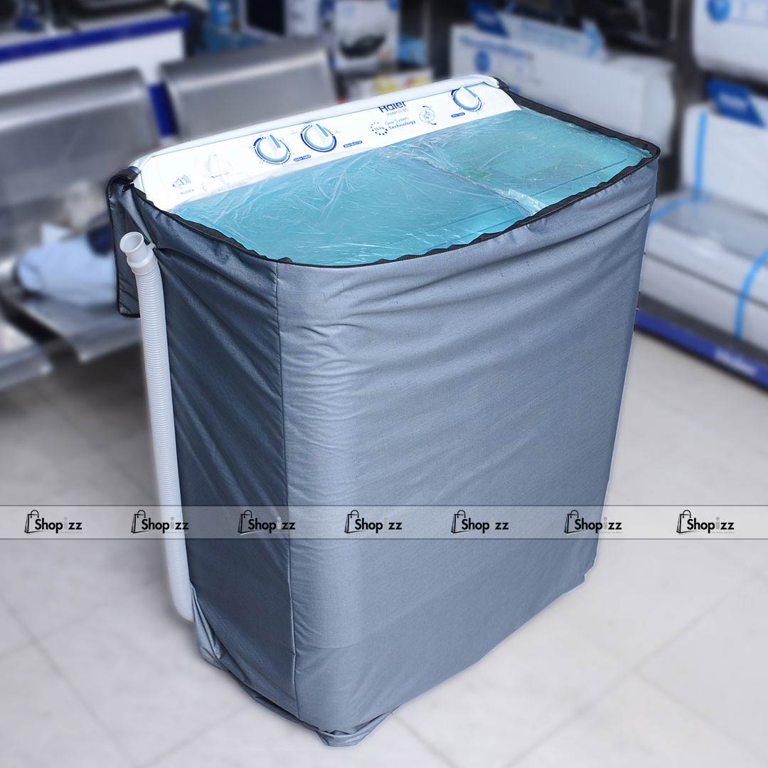 Waterproof, Dust Proof, Heat Proof, Rust Proof Parachute Washing Machine Cover